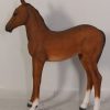 Poulain Marron Taille Reelle Western Equitation Su Ach2 1