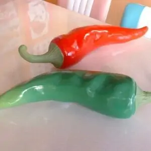 Chili Peppers Green St2479v