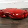 Crabe géant des mers des caraïbes