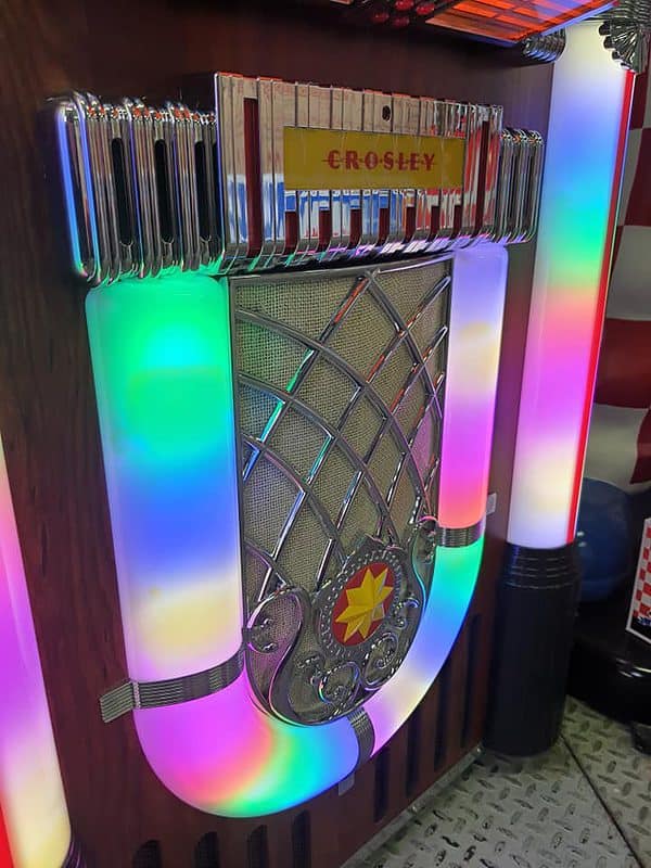 jukebox crosley full size & bluetooth