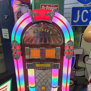 jukebox crosley full size & bluetooth