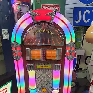 jukebox crosley full size & bluetooth