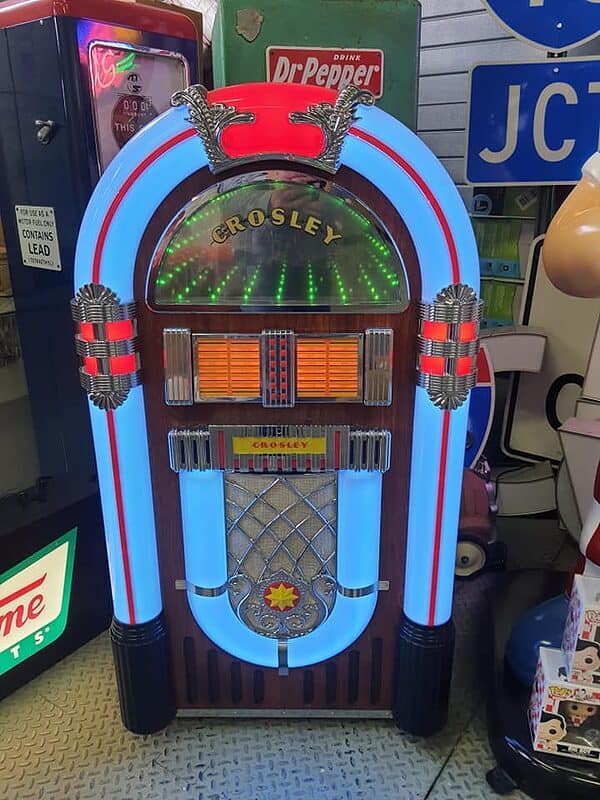 jukebox crosley full size & bluetooth