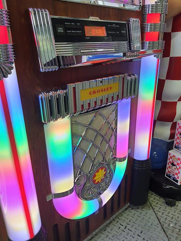 jukebox crosley full size & bluetooth