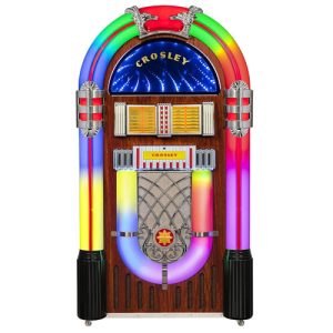jukebox crosley full size & bluetooth
