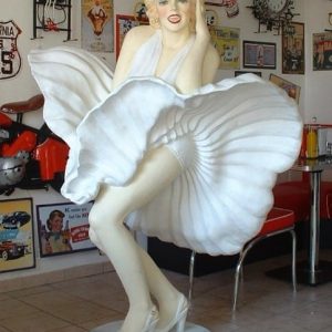 Marilyn Monroe Statue Taille Relle 610