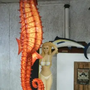 TRES GRAND HIPPOCAMPE