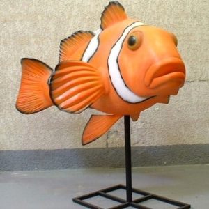 Poisson Clown Geant Style Nemo Suanem 1