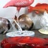 POISSON TROPICAL Moulage en résine et fibre de verre