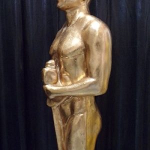 Statue des "Oscar" d'Hollywood