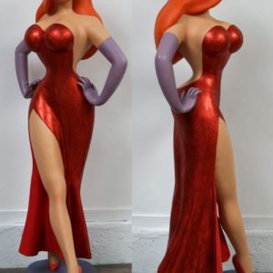 Statue Taille Reelle Jessica Rabbit