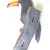 Toucan, oiseau d'Amazonie à fixer au mur