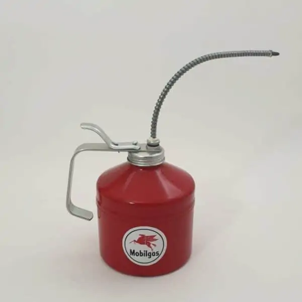 Pistolet Burette à Huile De Station Service 5