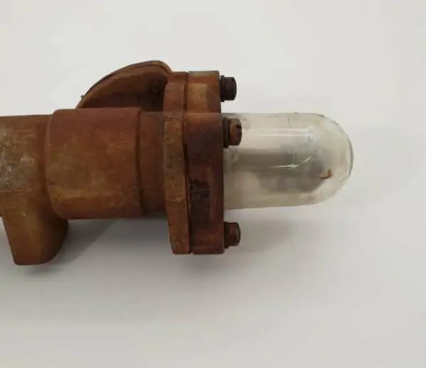 Pompe A Essence Americaine Bennett Serie 600 Jauge De Remplissage Essence 1 800