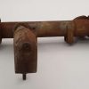 Pompe A Essence Americaine Bennett Serie 600 Jauge De Remplissage Essence 3 800