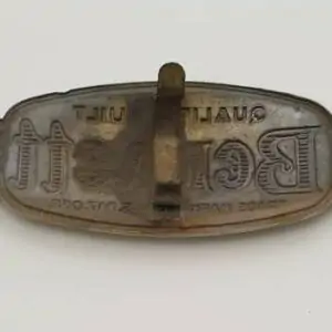 Pompe A Essence Americaine Bennett Serie 600 Logo Original 800