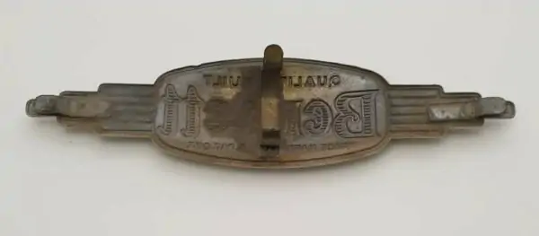 Pompe A Essence Americaine Bennett Serie 600 Logo Original 800
