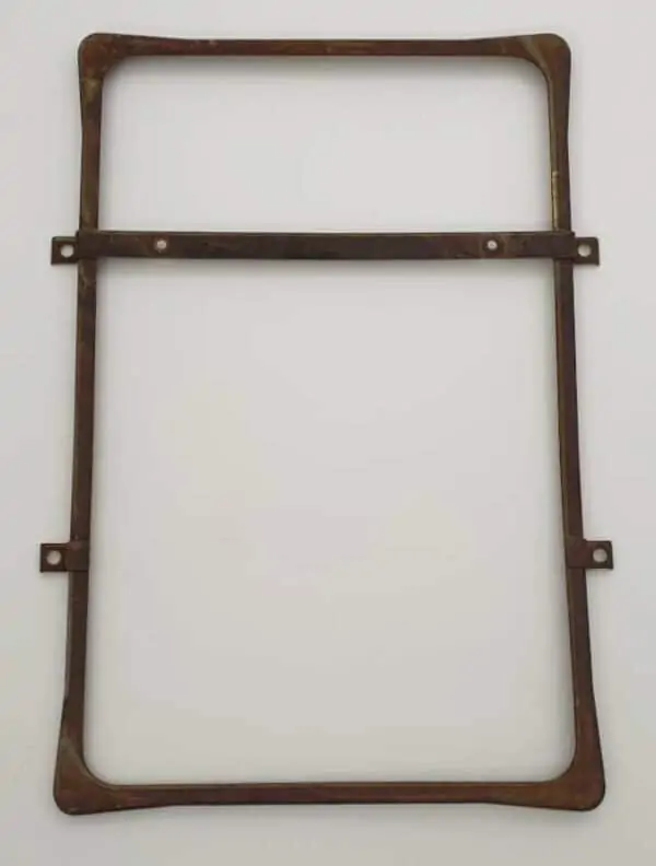 Pompe A Essence Americaine Bennett Serie 600 Support De Vitre Facade 800