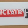 Pompe A Essence Americaine Bennett Serie 600 Vitre Logo Sinclair 2 800