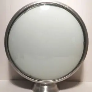 Contour en Aluminium pour globe pompe à essence