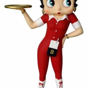 Betty Boop Serveuse4