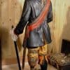 Capitaine Crochet St 840 Statue Grandeur Nature 1m90 En Resine Et Fibre De Verre Location Vente 2
