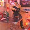 Elvis Guitar 1512 Statue Grandeur Nature Taille 1m80