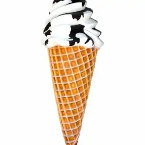 Grand Cornet De Glace 2m10 St 1400 Moulage Grande Taille En Resine Et Fibre De Verre