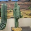Cactus des plaines d'Arizona