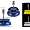 Support Chevet Pour Globe De Pompe A Essence Fiche Technique