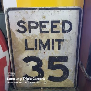 speed limit dispo 76x61cm 35mph a