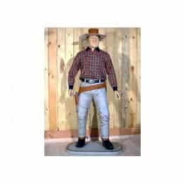 Molette D'Éperon Cowboy - Pleine Grandeur - Western Vintage