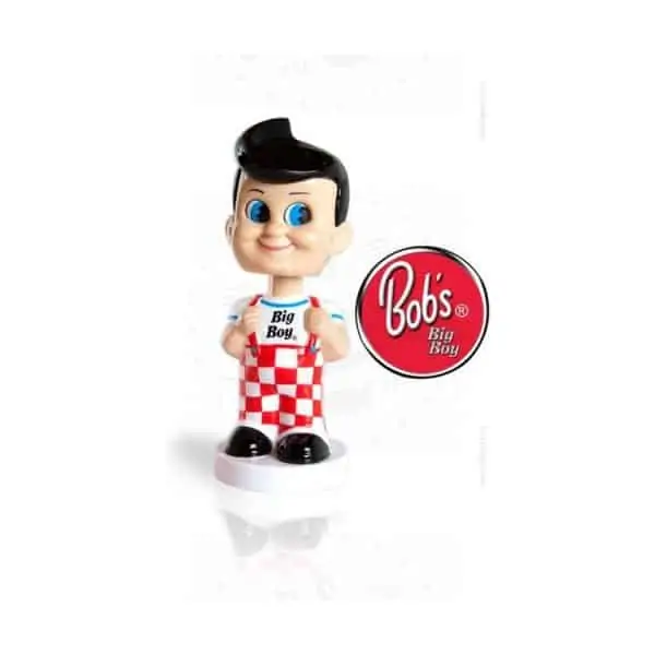 Bobblehead Bob's Big Boy