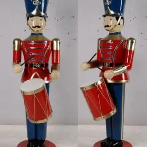 Noel Soldat Tambour Casse Noisette The Nutcracker