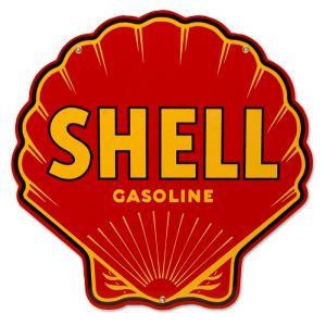 Shell – Red