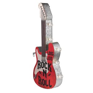 Stt Otwl306371 Guitar Rocknroll