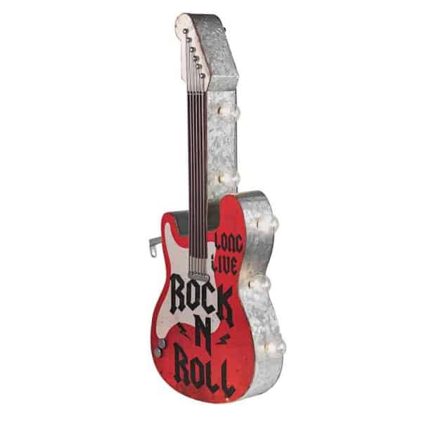 Stt Otwl306371 Guitar Rocknroll