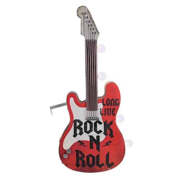 Stt Otwl306371 Guitar Rocknroll 4