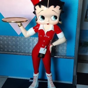 Betty Boop 1m