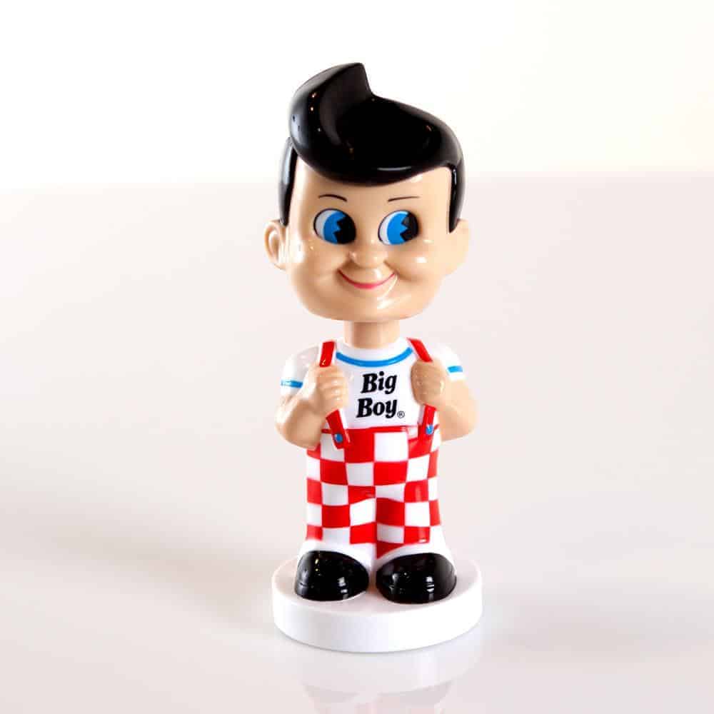 BobbleHead Bob's Big Boy