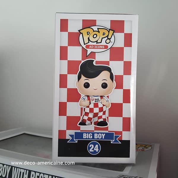 funko pop bob's big boy restaurant 20th