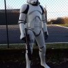 Statue de Soldat des troupes d’assaut intergalactique de L'Empire - Star Wars