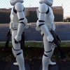 Stormtrooper St Ph Statue 1m87 En Resine Et Fibre De Verre Theme Cinema Star Wars 2