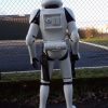 Statue de Soldat des troupes d’assaut intergalactique de L'Empire - Star Wars