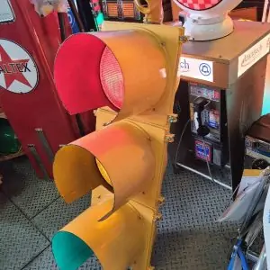 feu routier américain 1 120cm avec fixation plafonnier 2