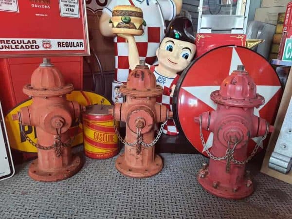 bouche a incendie americaine mueller fire hydrant albertville al goodies, collectibles