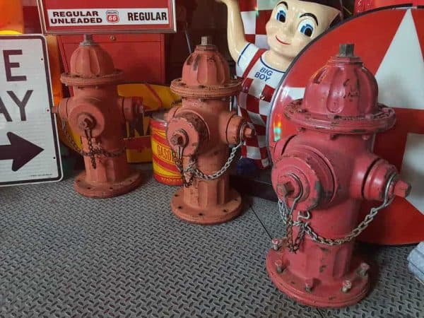 bouche a incendie americaine mueller fire hydrant albertville al goodies, collectibles81
