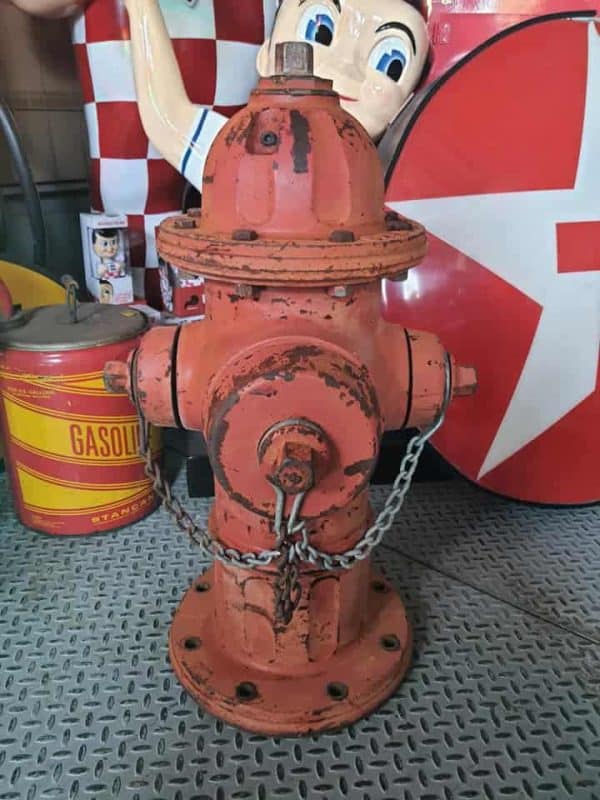 bouche a incendie americaine mueller fire hydrant albertville al goodies, collectibles b