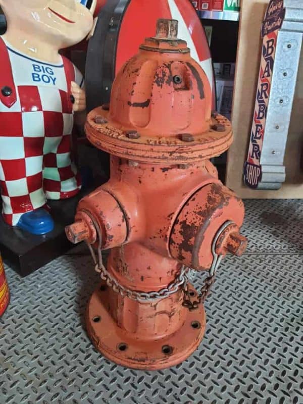 bouche a incendie americaine mueller fire hydrant albertville al goodies, collectibles b1