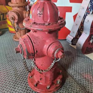 bouche a incendie americaine mueller fire hydrant albertville al goodies, collectibles c1